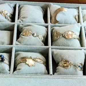 Unlisted Handmade Spoon Bracelet